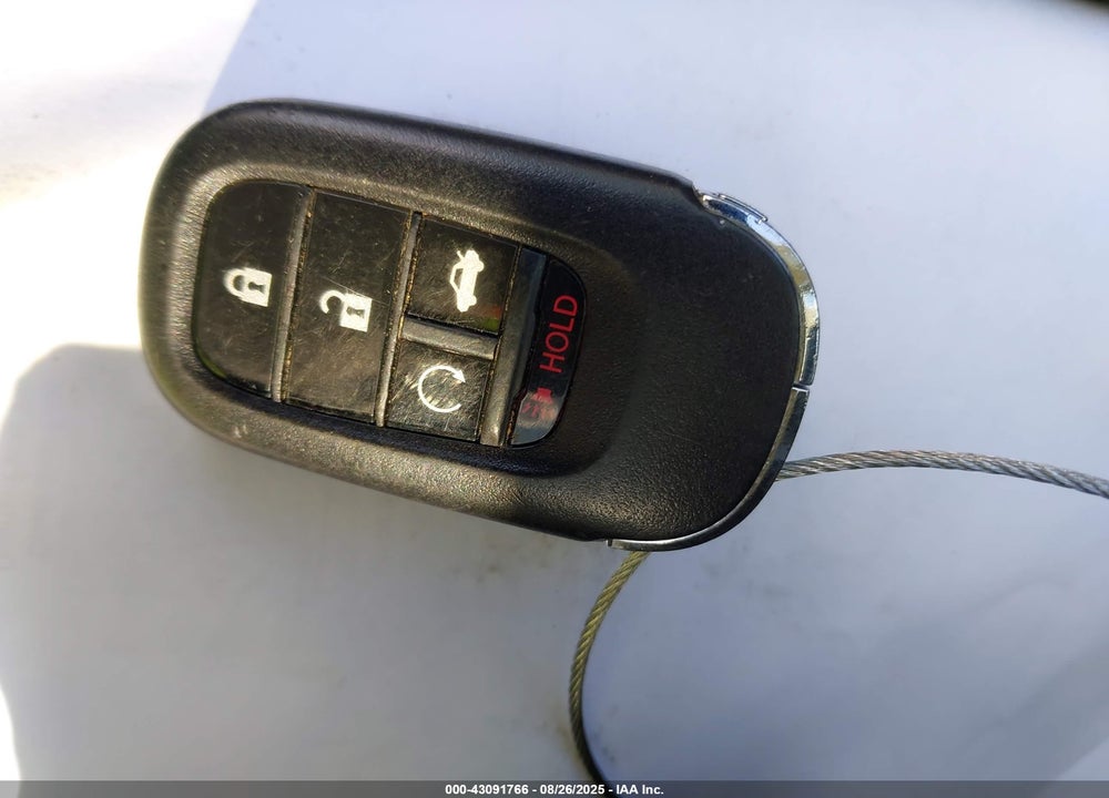 2023 HONDA ACCORD VIN: 1HGCY1F3XPA004513