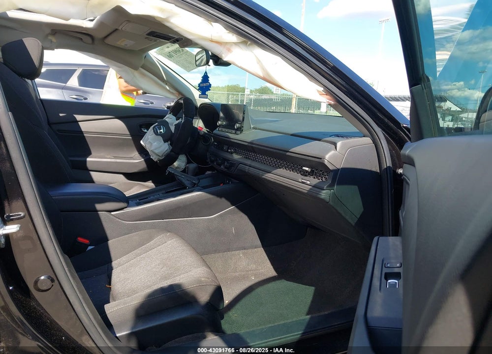 2023 HONDA ACCORD VIN: 1HGCY1F3XPA004513