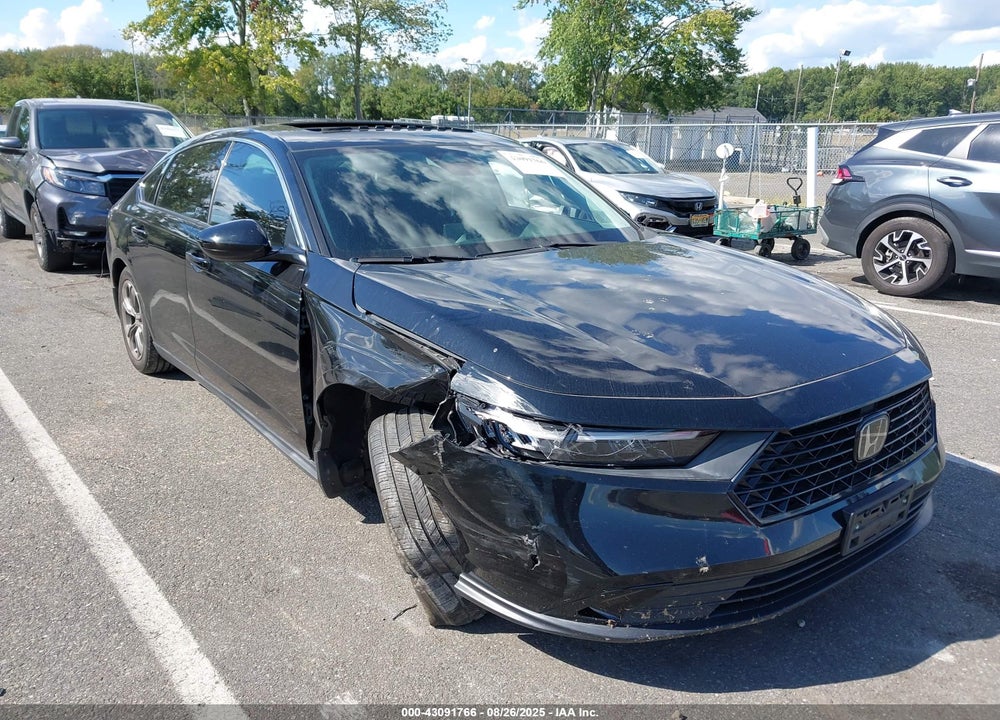2023 HONDA ACCORD VIN: 1HGCY1F3XPA004513
