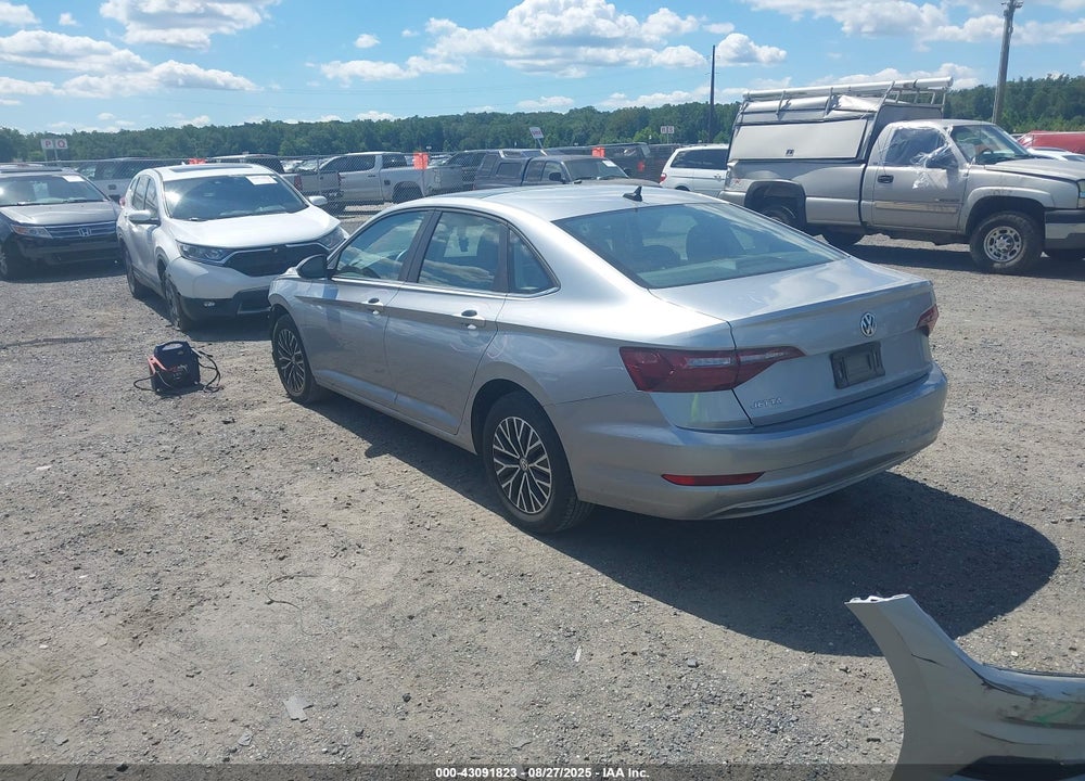 2020 VOLKSWAGEN JETTA 1.4T R-LINE/1.4T S/1.4T SE VIN: 3VWCB7BU9LM028748