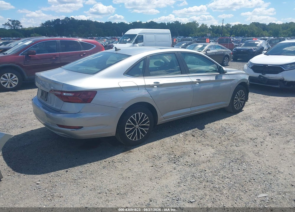 2020 VOLKSWAGEN JETTA 1.4T R-LINE/1.4T S/1.4T SE VIN: 3VWCB7BU9LM028748