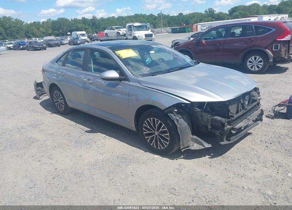 2020 VOLKSWAGEN JETTA 1.4T R-LINE/1.4T S/1.4T SE VIN: 3VWCB7BU9LM028748