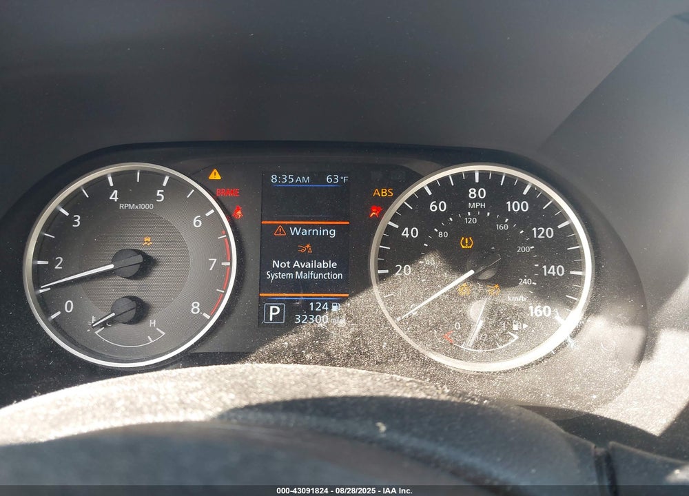 2022 NISSAN SENTRA VIN: 3N1AB8BV8NY225241
