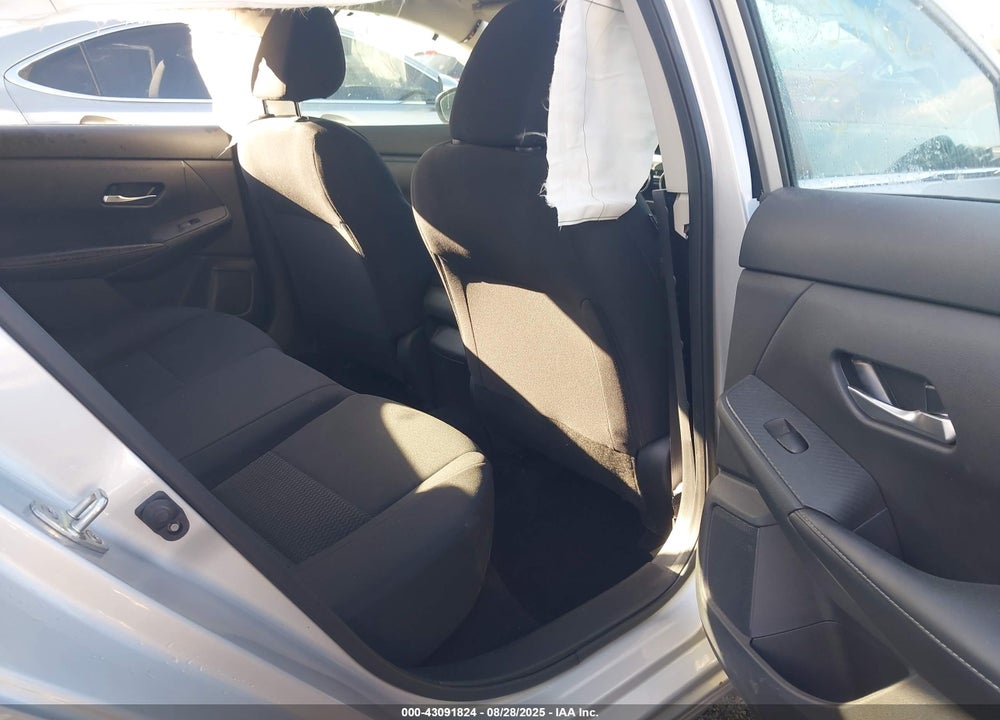 2022 NISSAN SENTRA VIN: 3N1AB8BV8NY225241