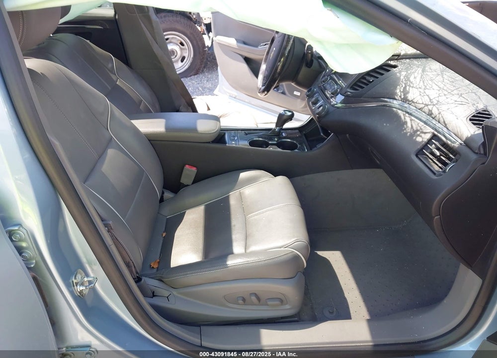 2014 CHEVROLET IMPALA VIN: 1G1155S35EU155551