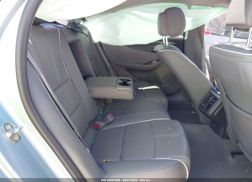2014 CHEVROLET IMPALA VIN: 1G1155S35EU155551
