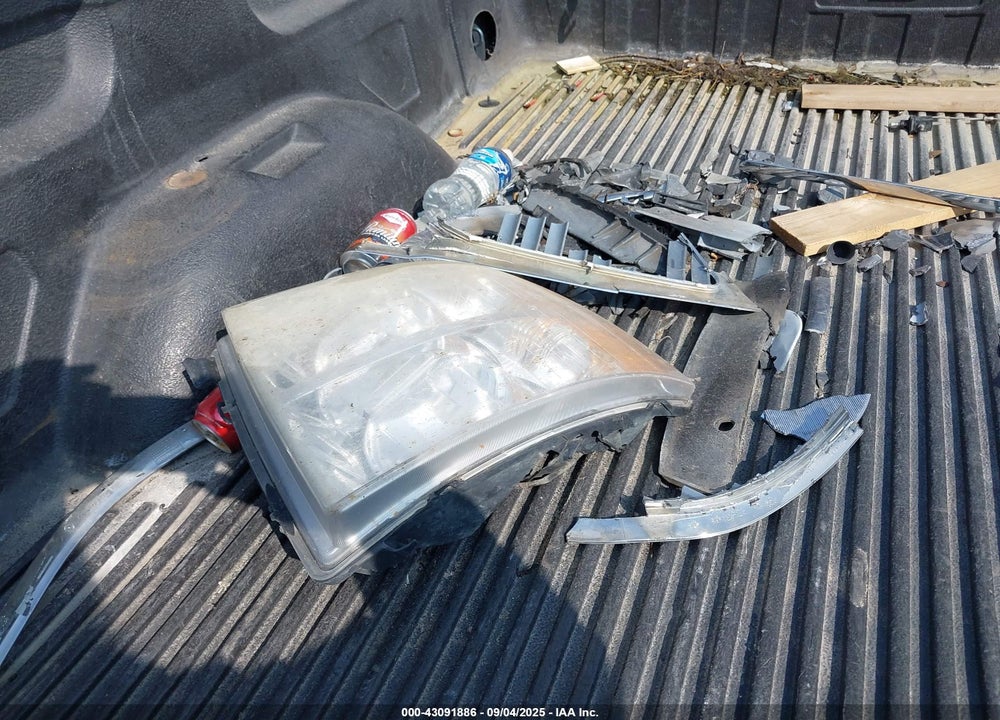 2011 CHEVROLET SILVERADO 2500 VIN: 1GC1KXCG9BF172026