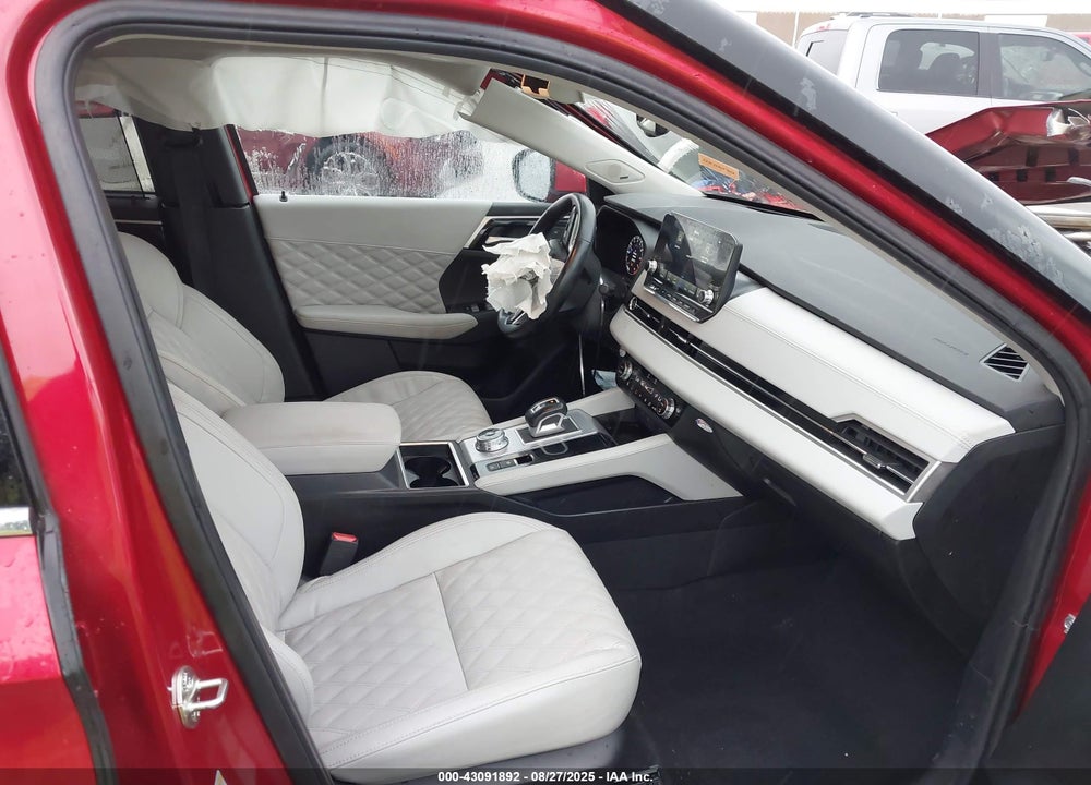 2024 MITSUBISHI OUTLANDER SEL 2.5 2WD VIN: JA4J3WA84RZ008673