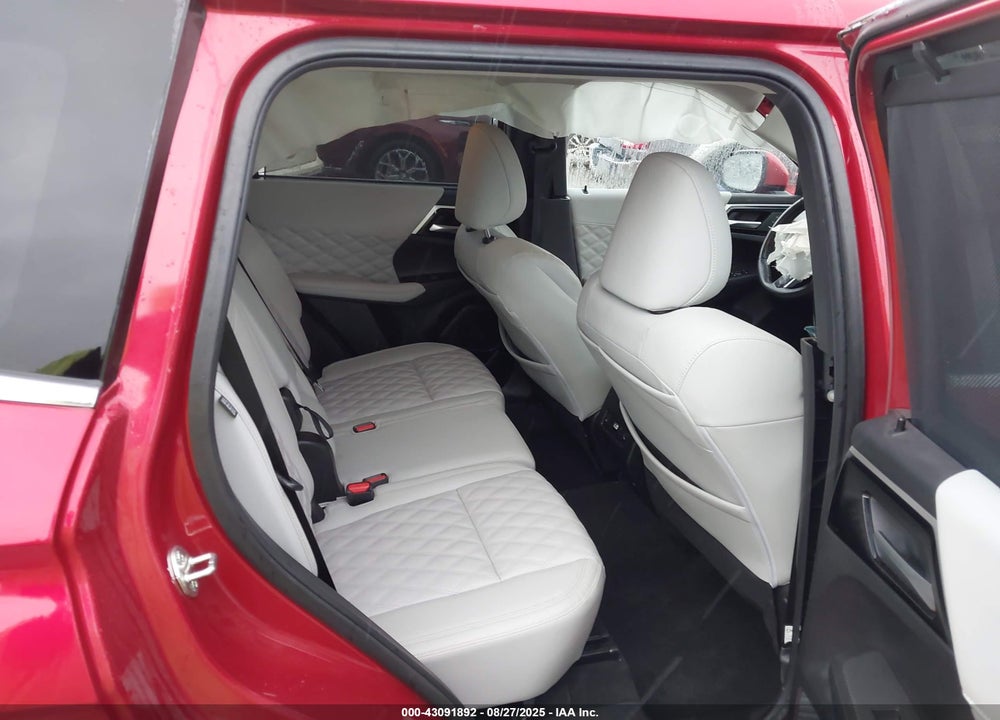 2024 MITSUBISHI OUTLANDER SEL 2.5 2WD VIN: JA4J3WA84RZ008673