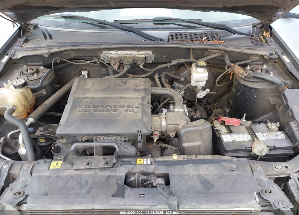 2009 MERCURY MARINER VIN: 4M2CU87G79KJ02992
