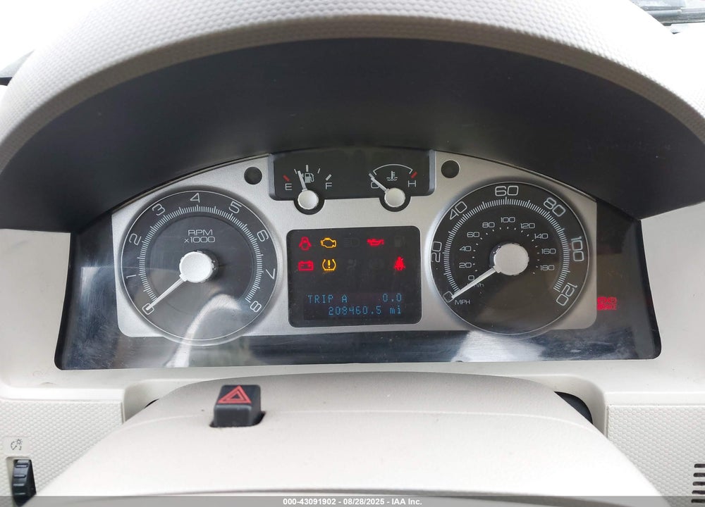 2009 MERCURY MARINER VIN: 4M2CU87G79KJ02992