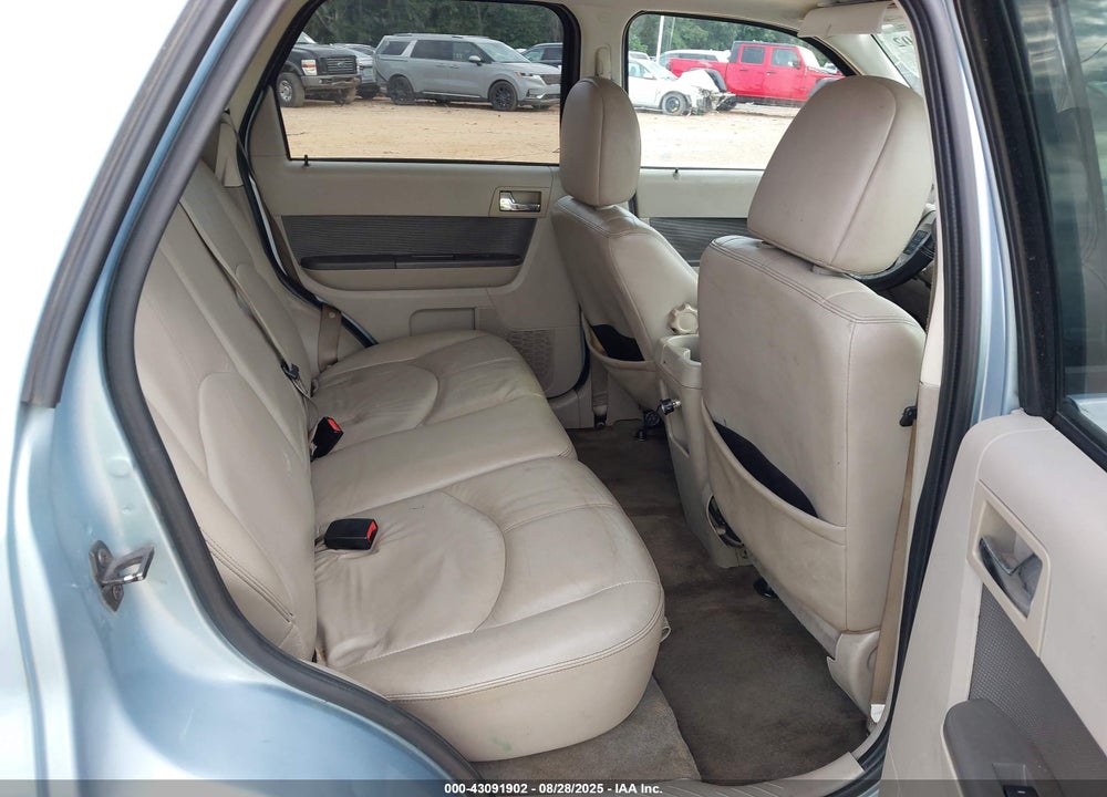 2009 MERCURY MARINER VIN: 4M2CU87G79KJ02992