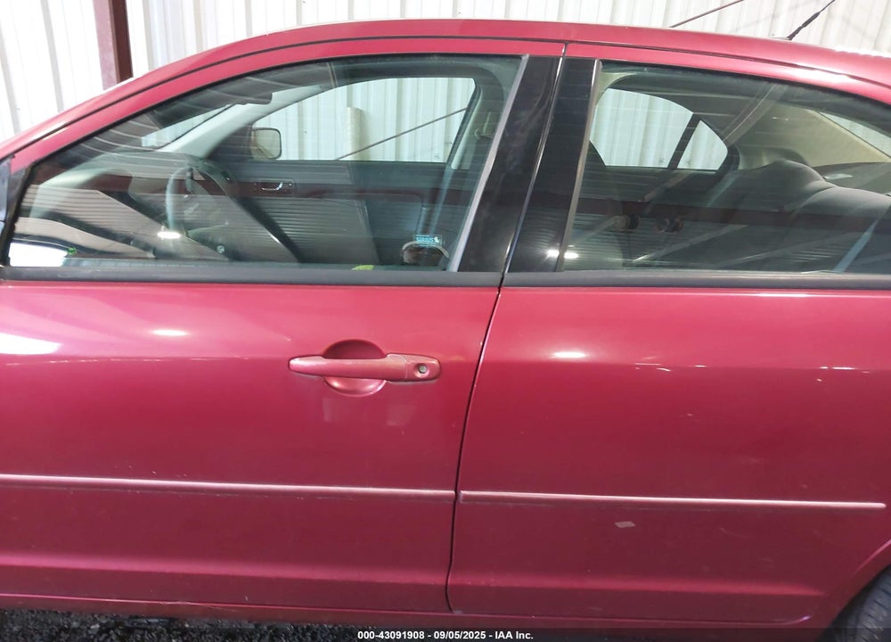 2009 FORD FUSION VIN: 3FAHP07109R217953