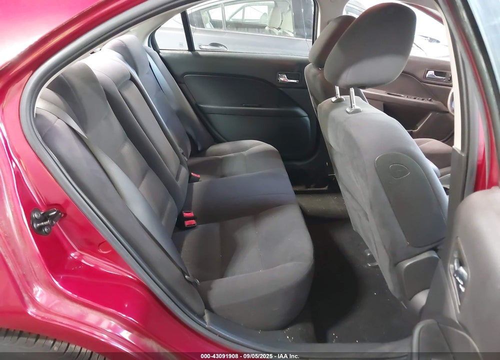 2009 FORD FUSION VIN: 3FAHP07109R217953