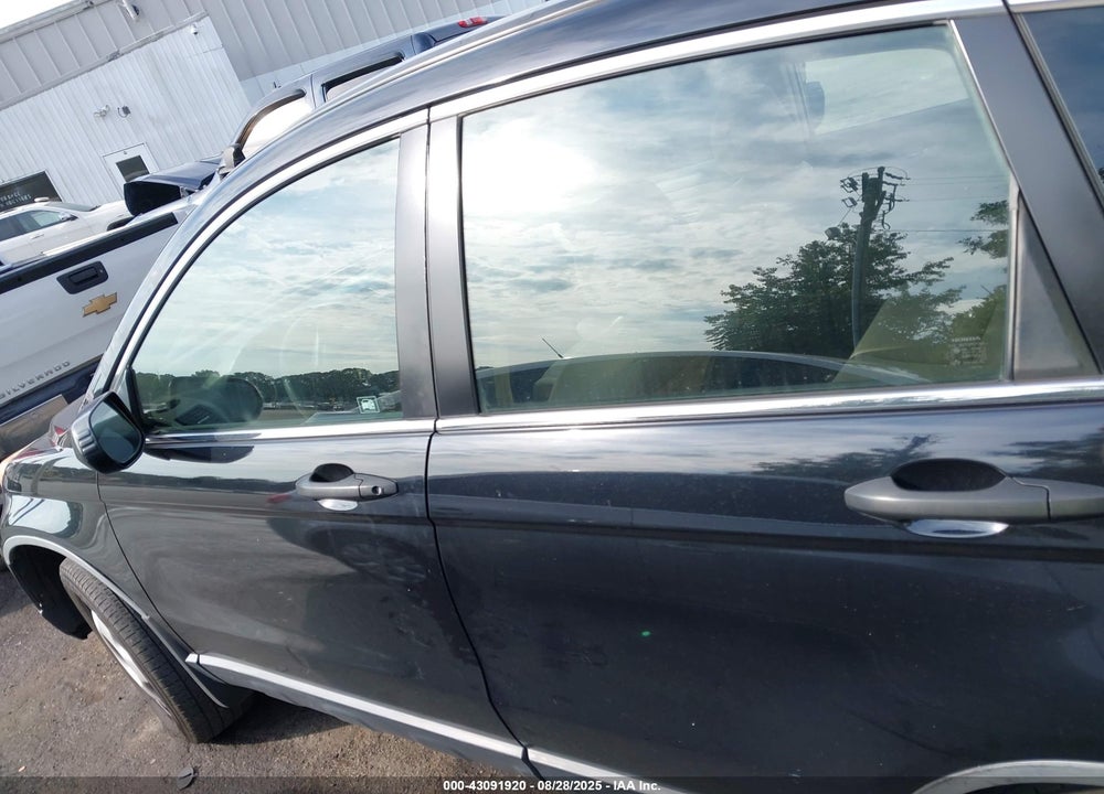 2007 HONDA CR-V LX VIN: JHLRE48327C025668