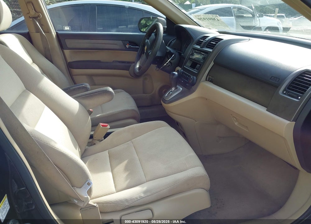2007 HONDA CR-V LX VIN: JHLRE48327C025668