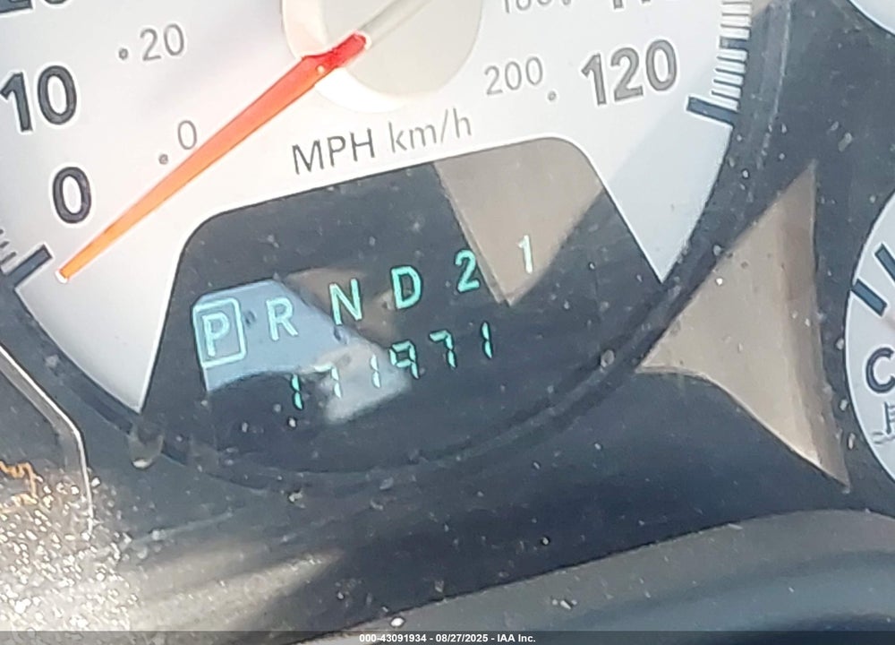 2007 DODGE RAM 1500 VIN: 1D7HU18247S244158