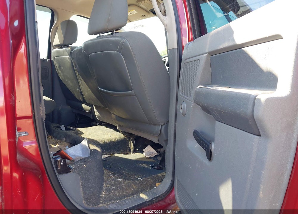 2007 DODGE RAM 1500 VIN: 1D7HU18247S244158