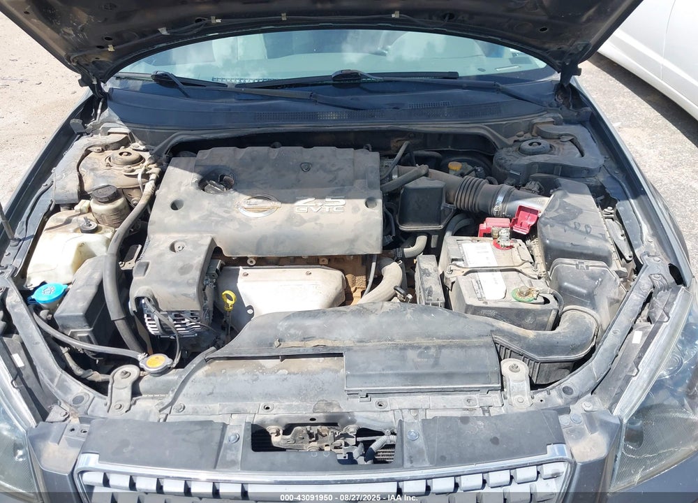 2005 NISSAN ALTIMA 2.5 S VIN: 1N4AL11D35C183070