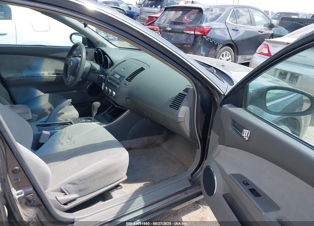 2005 NISSAN ALTIMA 2.5 S VIN: 1N4AL11D35C183070
