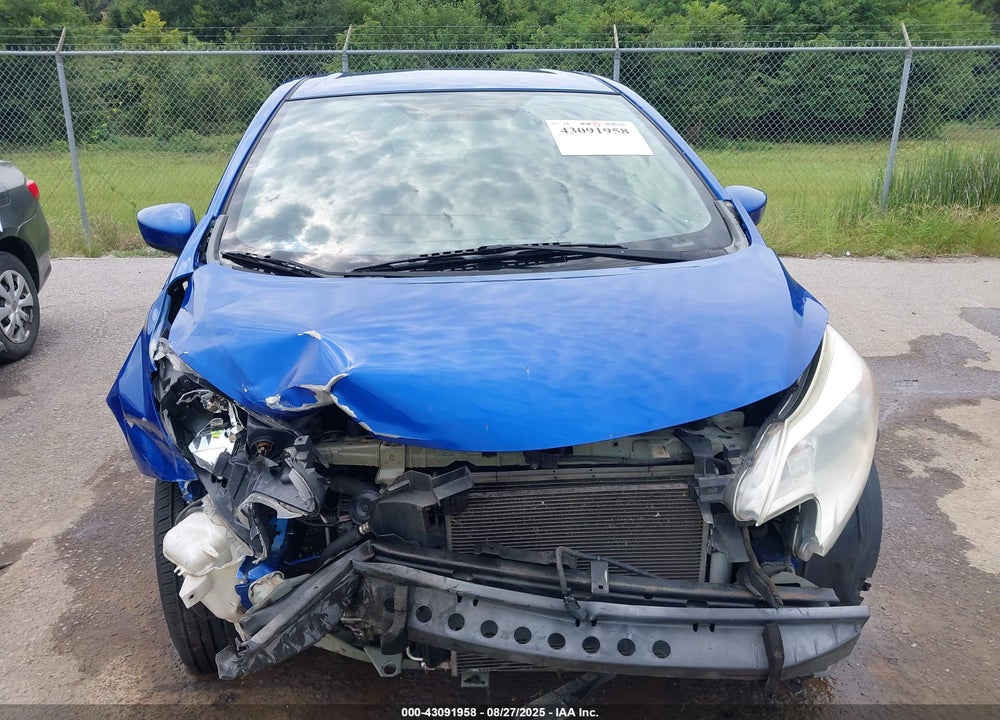 2015 NISSAN VERSA NOTE VIN: 3N1CE2CP7FL402468