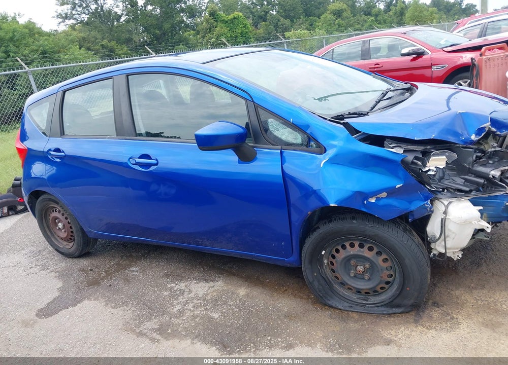 2015 NISSAN VERSA NOTE VIN: 3N1CE2CP7FL402468