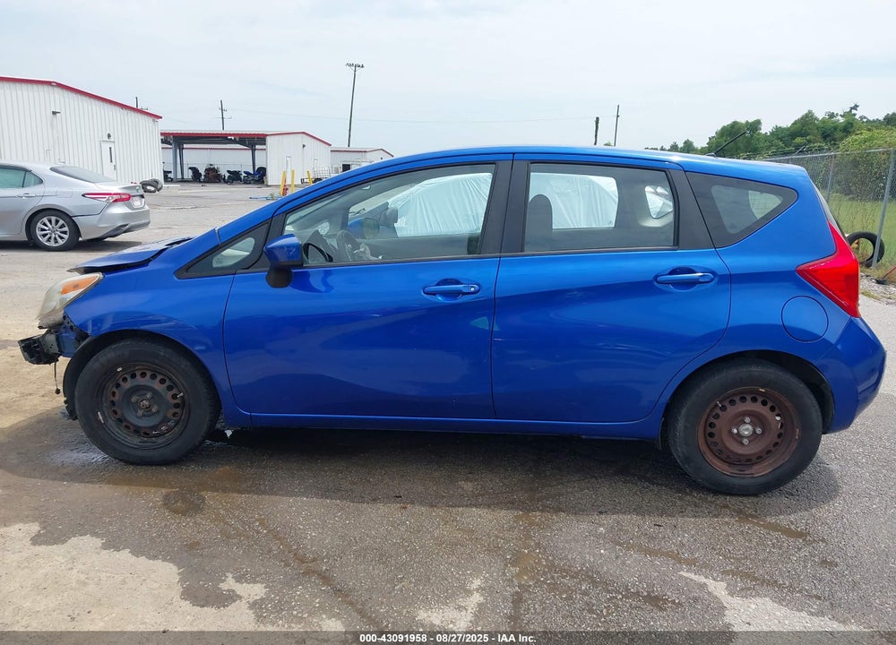 2015 NISSAN VERSA NOTE VIN: 3N1CE2CP7FL402468