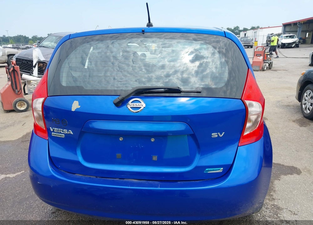 2015 NISSAN VERSA NOTE VIN: 3N1CE2CP7FL402468