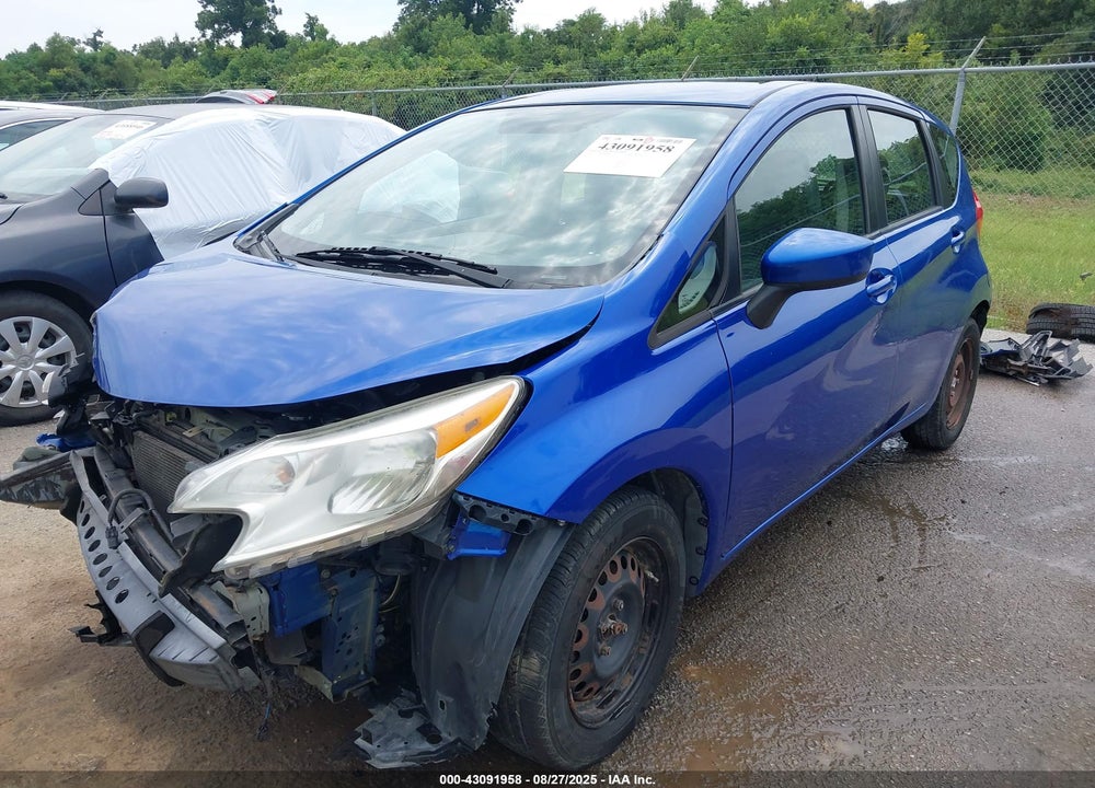 2015 NISSAN VERSA NOTE VIN: 3N1CE2CP7FL402468