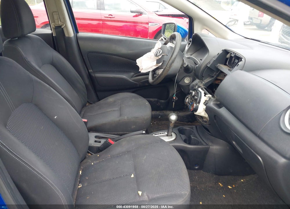 2015 NISSAN VERSA NOTE VIN: 3N1CE2CP7FL402468