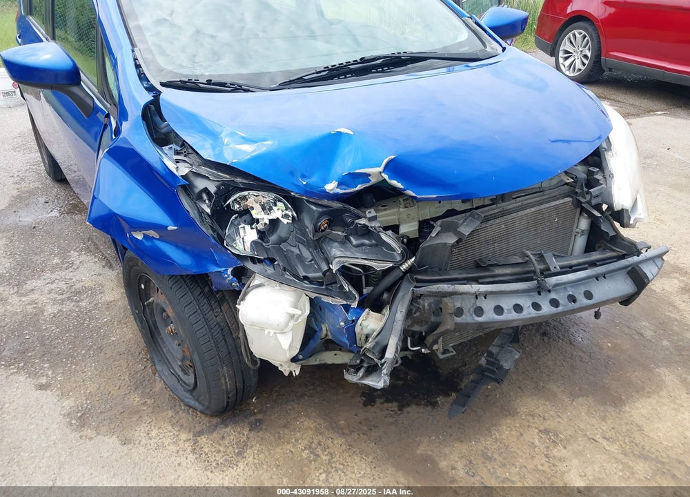 2015 NISSAN VERSA NOTE VIN: 3N1CE2CP7FL402468