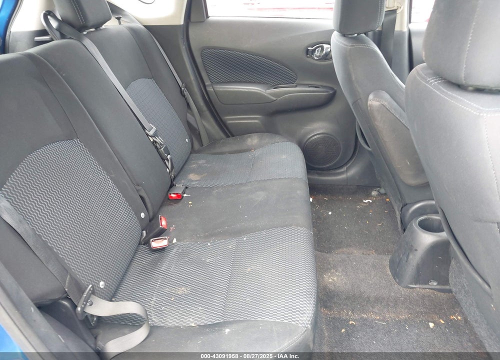 2015 NISSAN VERSA NOTE VIN: 3N1CE2CP7FL402468