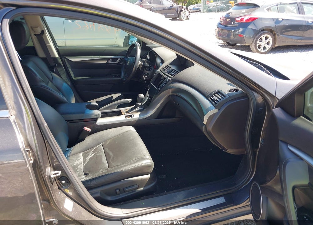 2009 ACURA TL VIN: 19UUA86279A013794