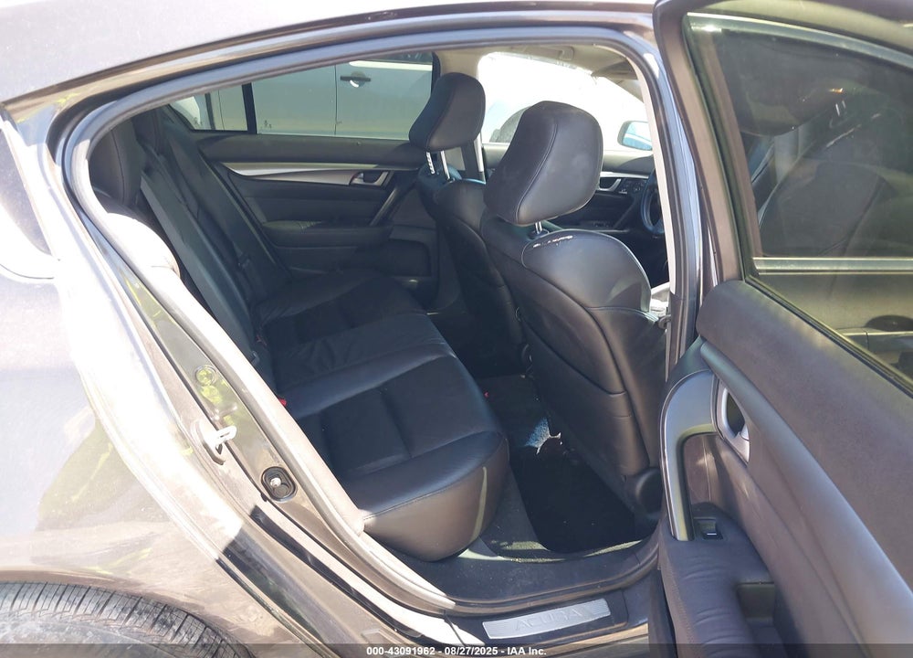 2009 ACURA TL VIN: 19UUA86279A013794