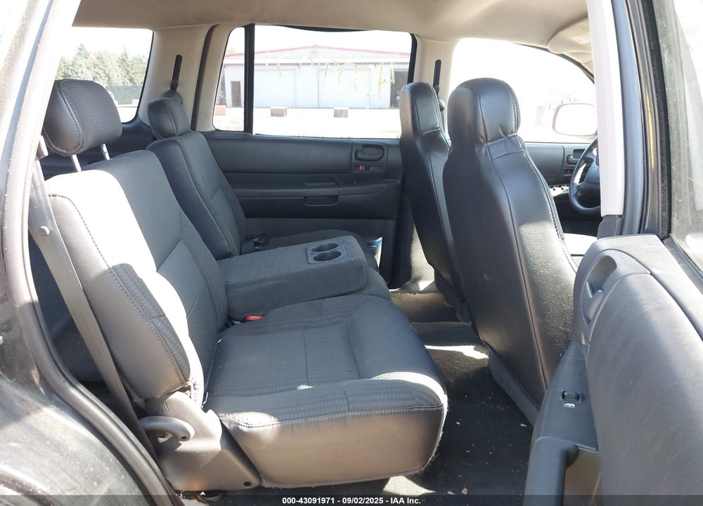 2003 DODGE DURANGO SPORT/SXT VIN: 1D4HS38N53F591591