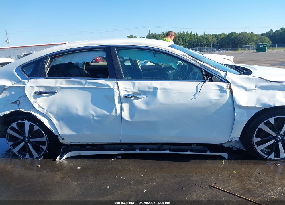 2018 NISSAN ALTIMA VIN: 1N4AL3AP9JC147819