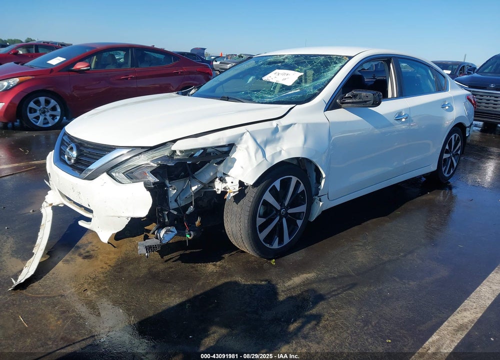 2018 NISSAN ALTIMA VIN: 1N4AL3AP9JC147819