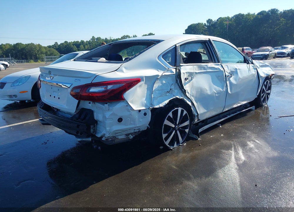 2018 NISSAN ALTIMA VIN: 1N4AL3AP9JC147819