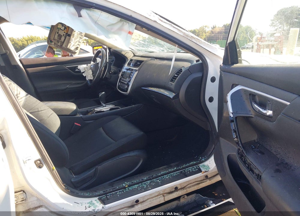 2018 NISSAN ALTIMA VIN: 1N4AL3AP9JC147819