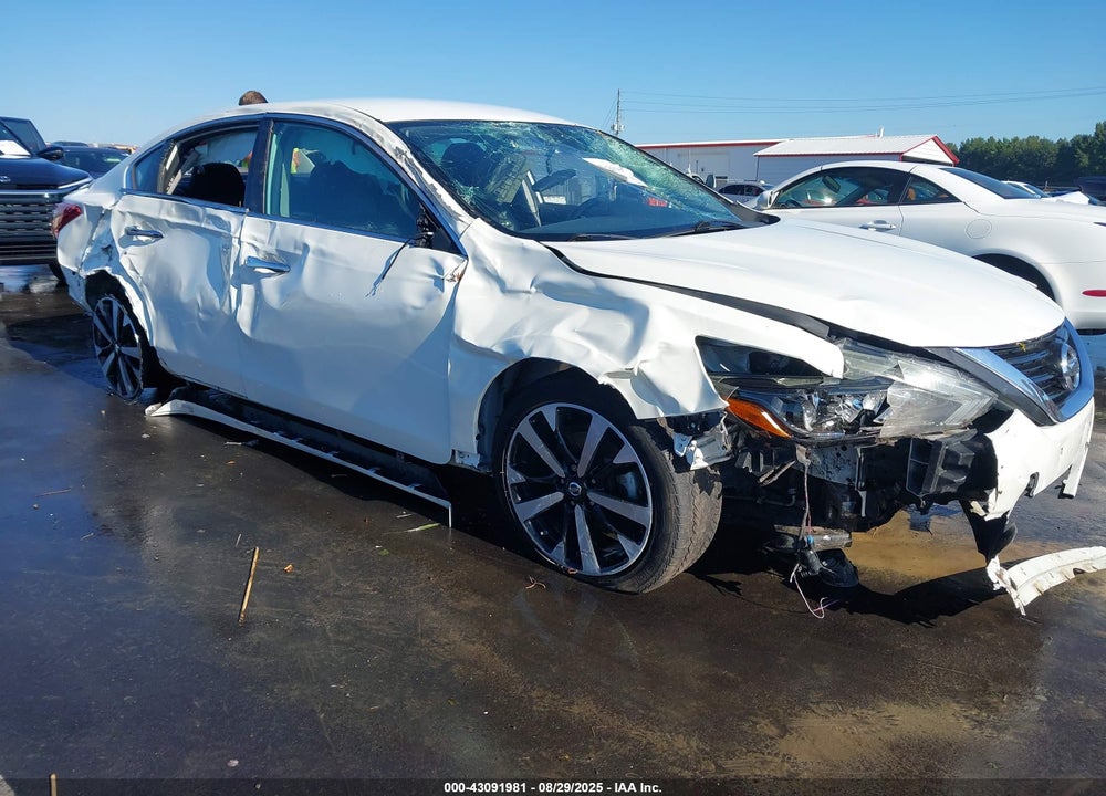 2018 NISSAN ALTIMA VIN: 1N4AL3AP9JC147819