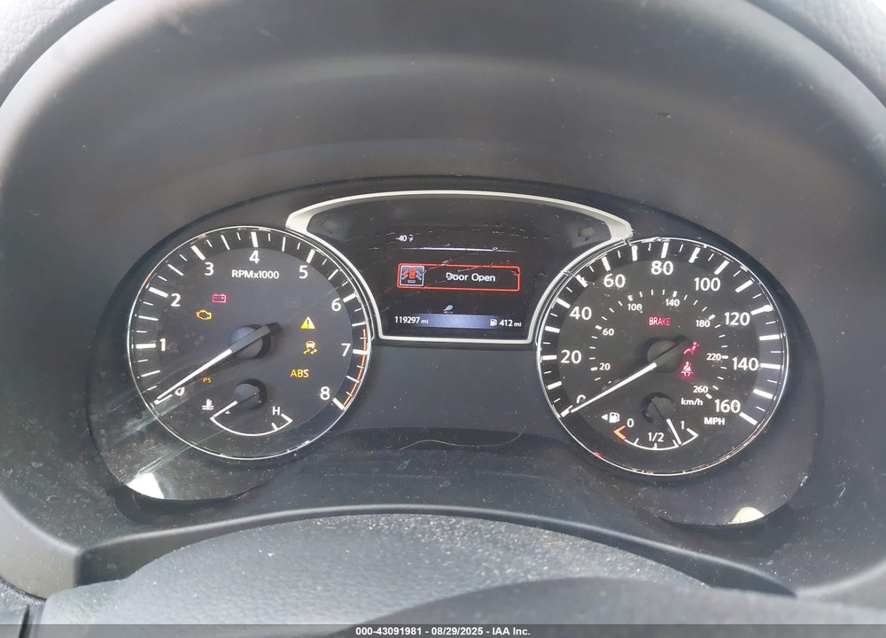 2018 NISSAN ALTIMA VIN: 1N4AL3AP9JC147819