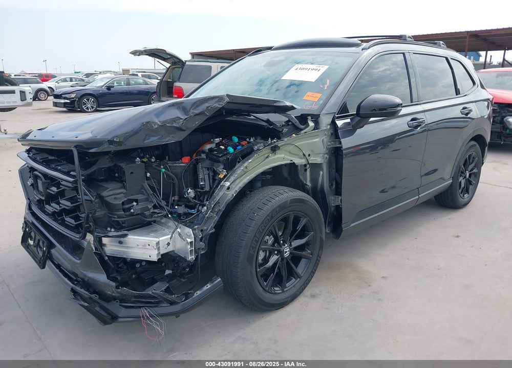 2024 HONDA CR-V VIN: 7FARS5H80RE008868