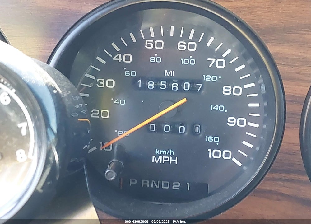 1990 DODGE W-SERIES W200/W250 VIN: 1B7KM26Z7LS621601