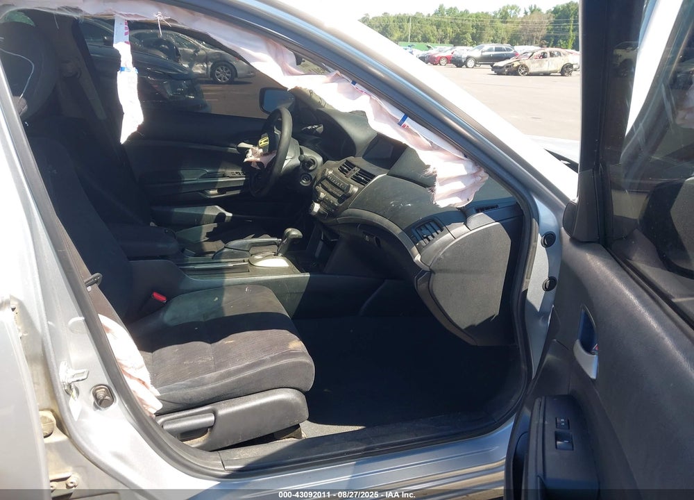 2012 HONDA ACCORD VIN: 1HGCP2F32CA022037
