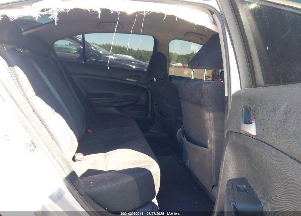 2012 HONDA ACCORD VIN: 1HGCP2F32CA022037