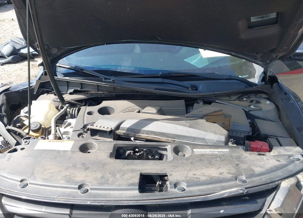 2017 NISSAN ALTIMA 2.5 SV VIN: 1N4AL3APXHC156829
