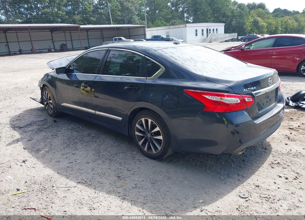 2017 NISSAN ALTIMA 2.5 SV VIN: 1N4AL3APXHC156829