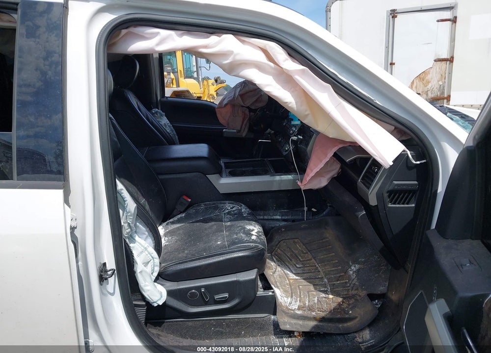 2019 FORD F-250 VIN: 1FT7W2B66KED62074