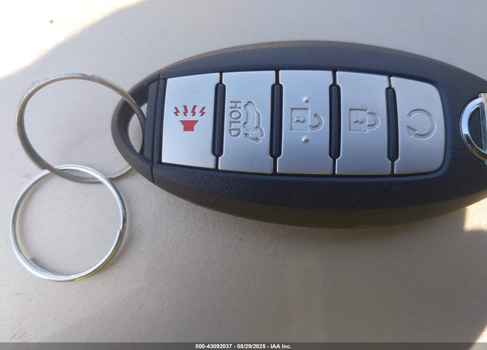 2015 NISSAN MURANO VIN: 5N1AZ2MH2FN253060