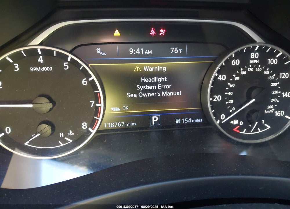 2015 NISSAN MURANO VIN: 5N1AZ2MH2FN253060